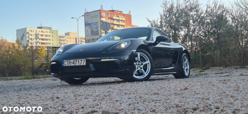 Porsche 718 Cayman GPF - 2