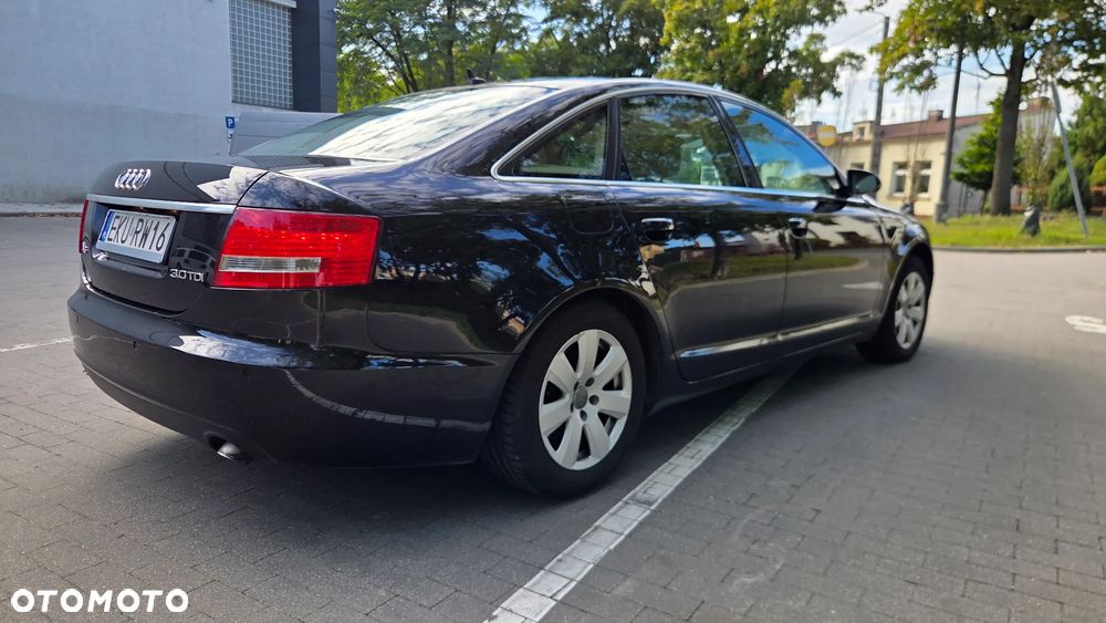 Audi A6 Limousine - 9
