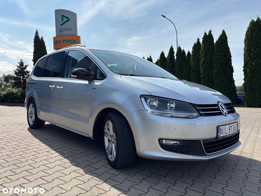 Volkswagen Sharan - 2