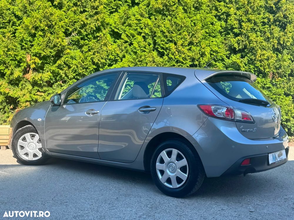 Mazda 3 CD109 TX - 4