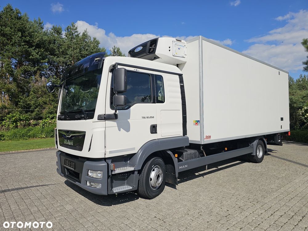MAN TGL 12.250 - 1