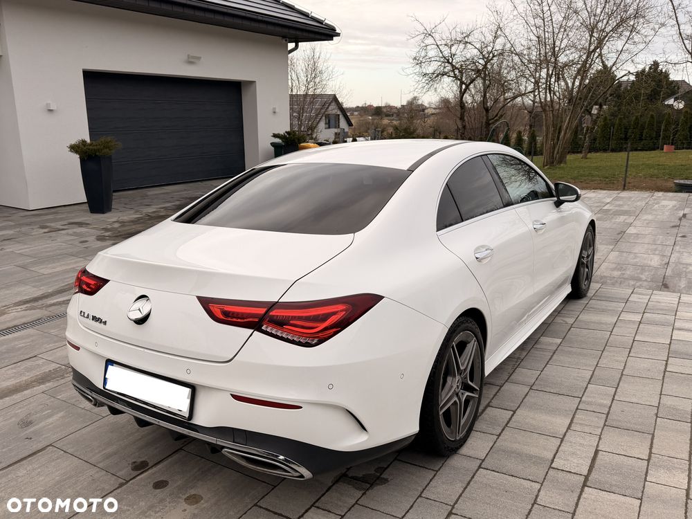Mercedes-Benz CLA 180 d AMG Line 7G-DCT - 6