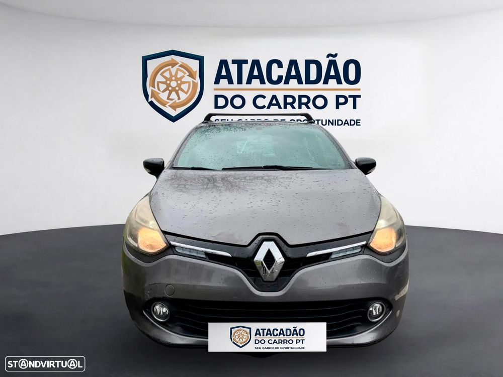 Renault Clio - 3