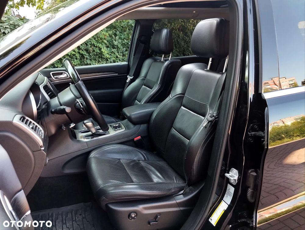Jeep Grand Cherokee 3.0 CRD Summit - 13