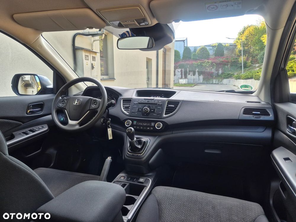 Honda CR-V - 5