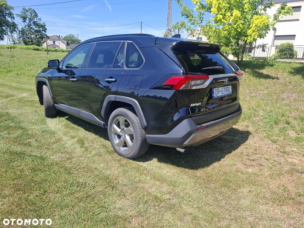 Toyota RAV4 Hybrid Prestige 4x2 - 2