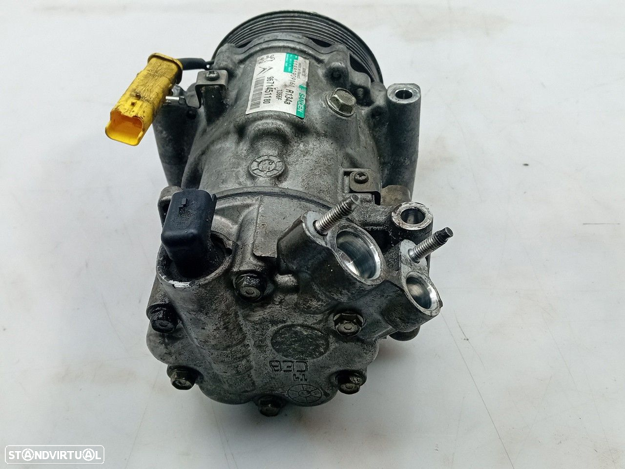 Compressor AC PEUGEOT RCZ - 3
