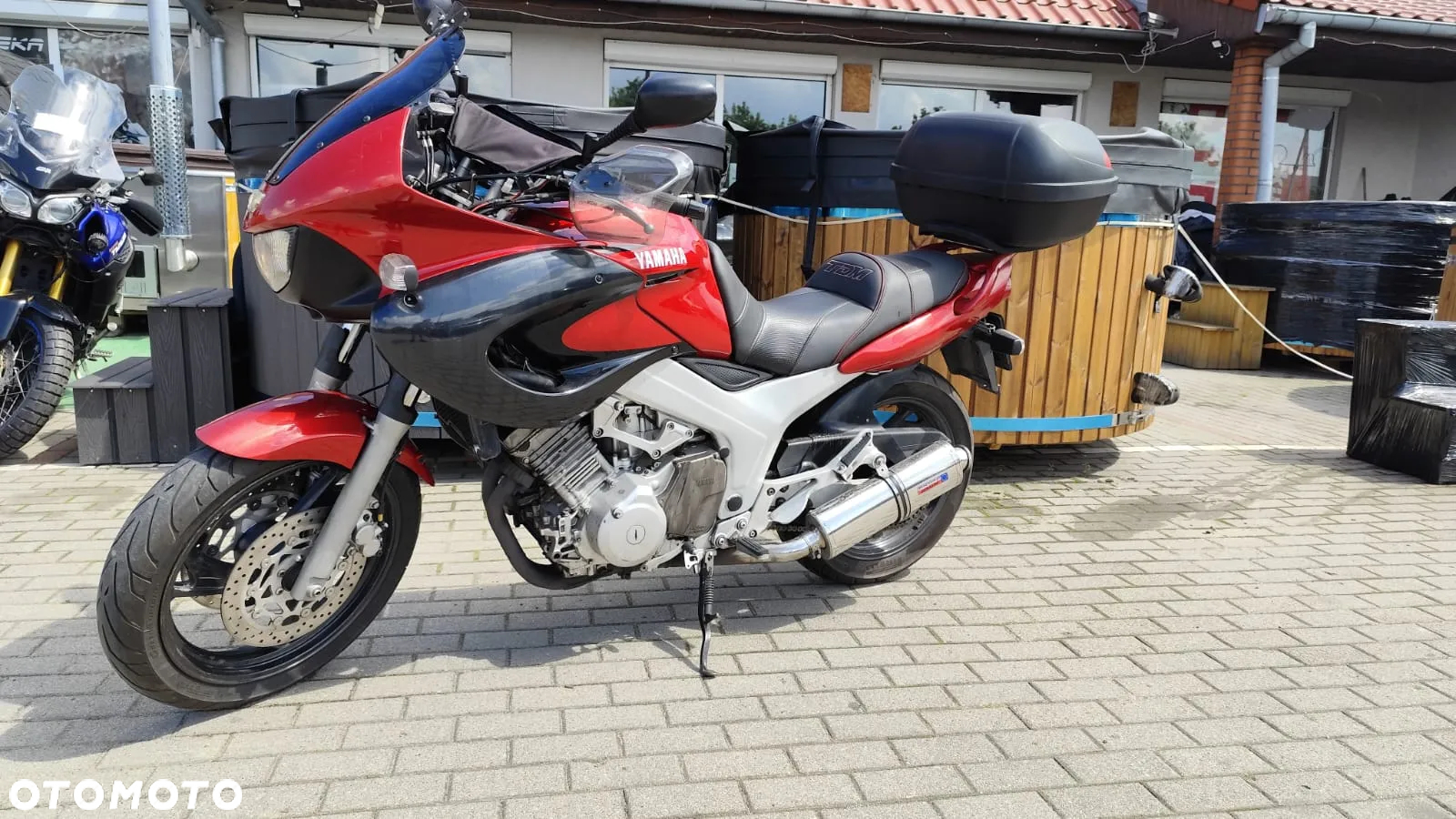 Yamaha TDM - 5
