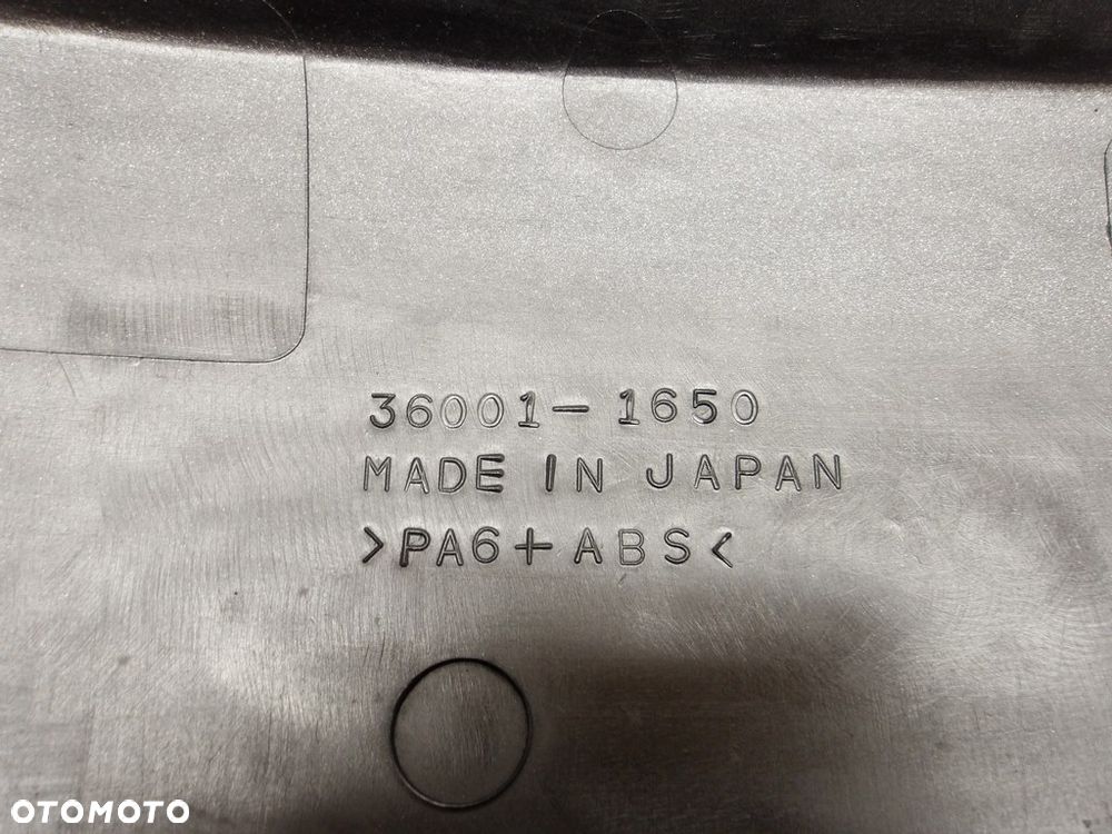 Boczek osłona boczna prawa KAWASAKI VN 1600 MEAN STREAK 04-08r   PN. 36001-1650 - 9