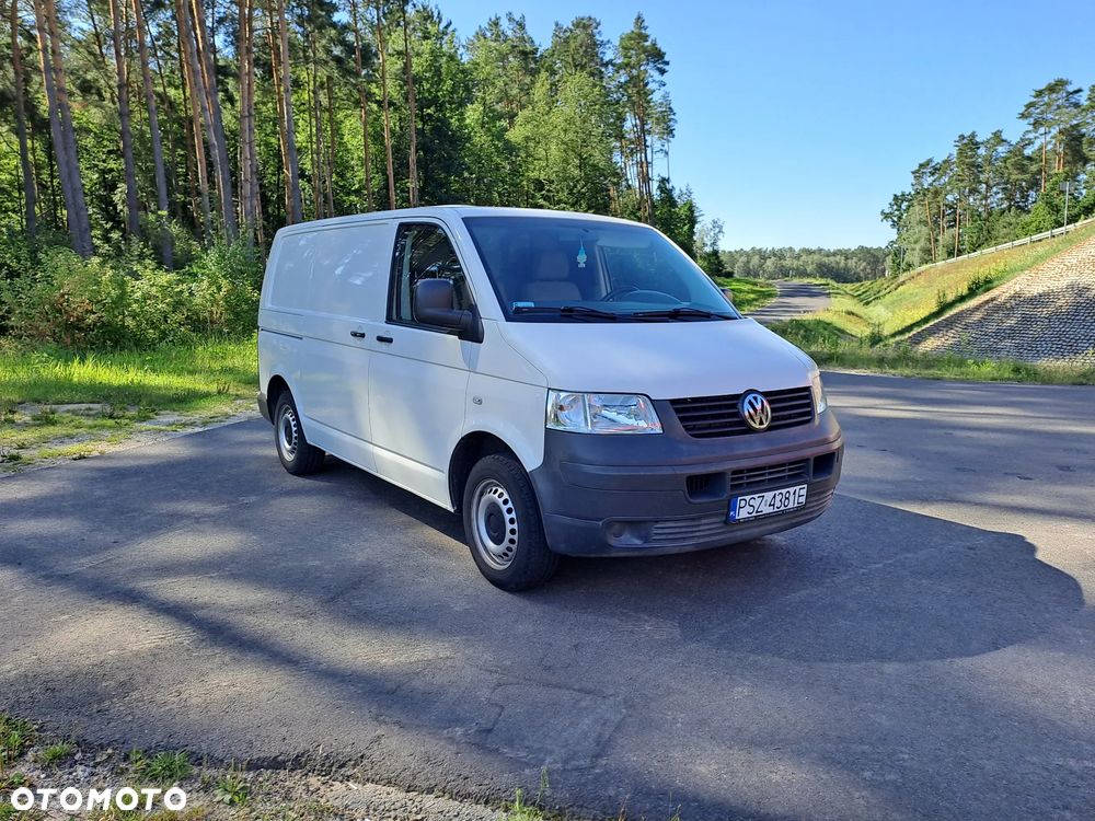 Volkswagen Transporter - 5