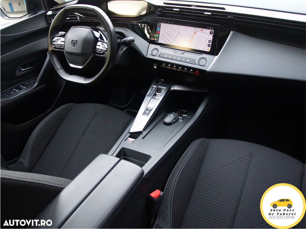 Peugeot 308 1.2 L PureTech Turbo S&S EAT8 Active Pack - 31