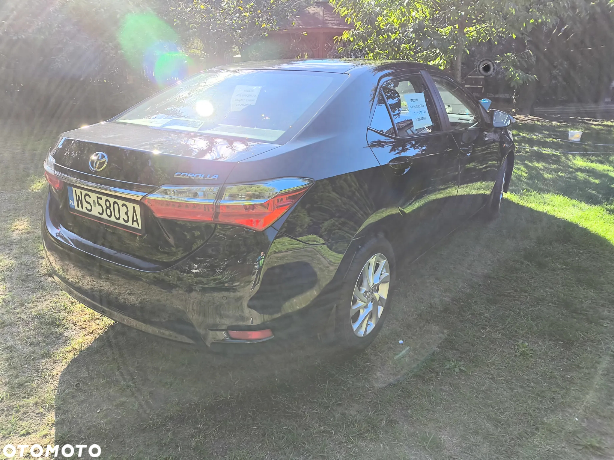 Toyota Corolla 1.6 Comfort - 20