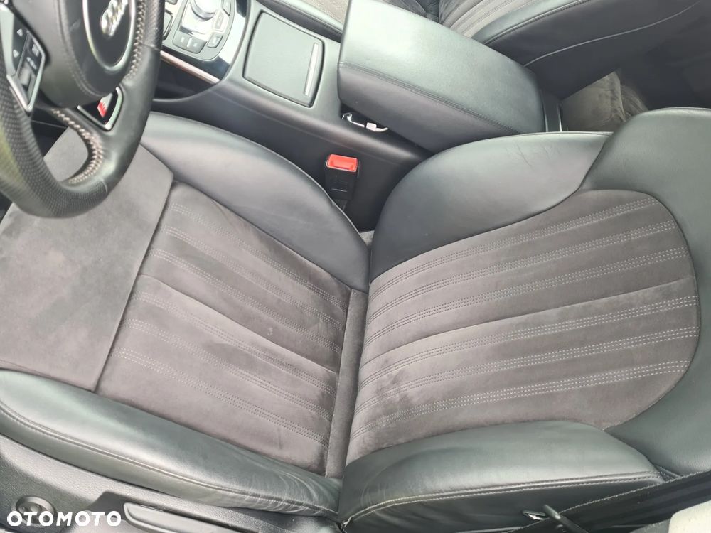 Audi A6 Avant 2.0 TDI Ultra DPF S tronic - 17