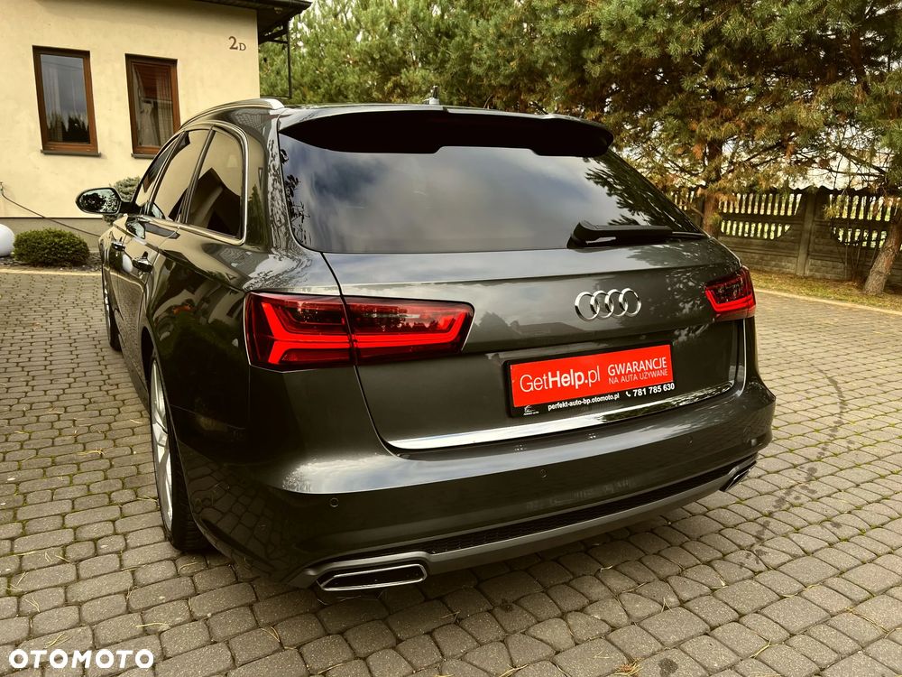 Audi A6 Avant 2.0 TDI Ultra S tronic - 8