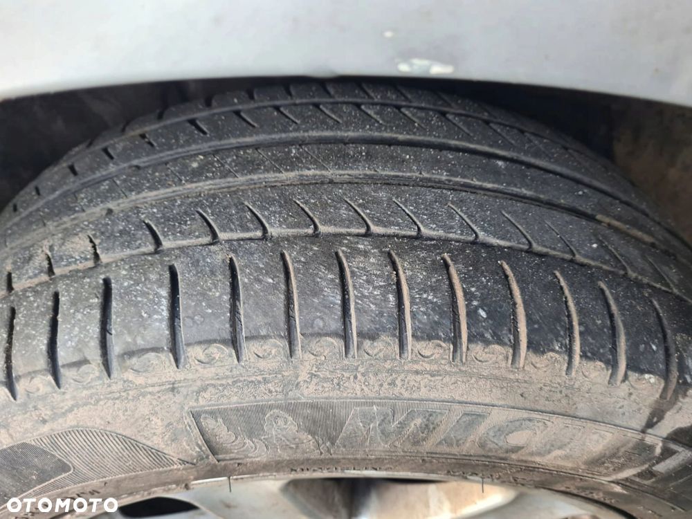 VW T5 T5 LIFT koło koła opony MICHELIN 225/55/R17 - 8