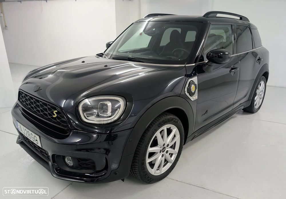 MINI Countryman Cooper SE ALL4 Sport Edition Auto - 2