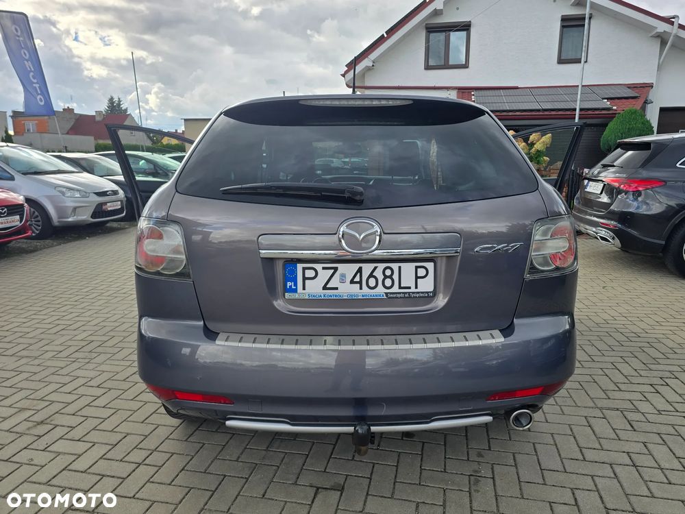 Mazda CX-7 - 23