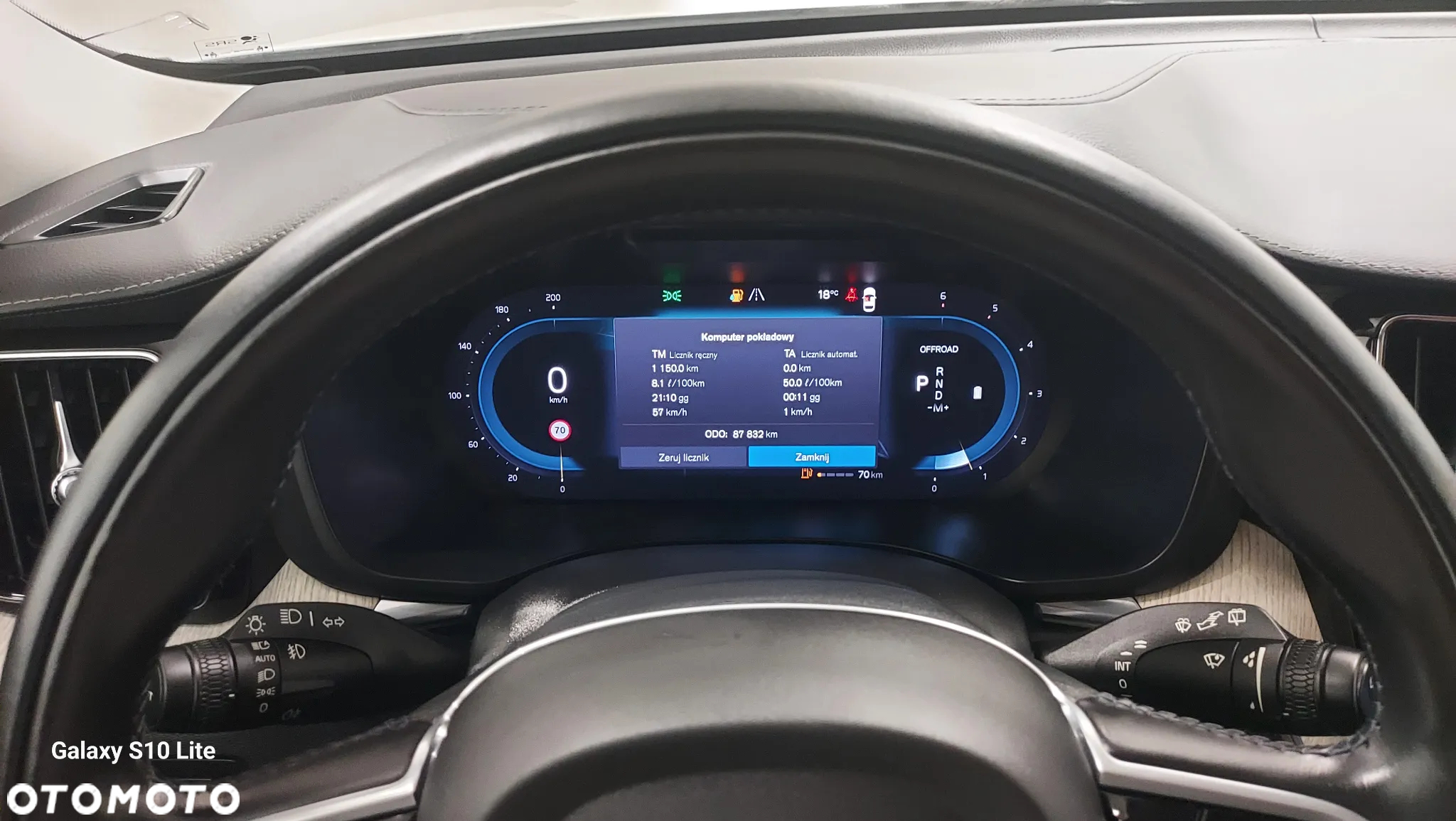 Volvo XC 60 B4 D Geartronic Inscription - 31