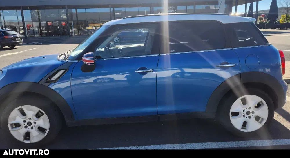 Mini Countryman Cooper SD - 3