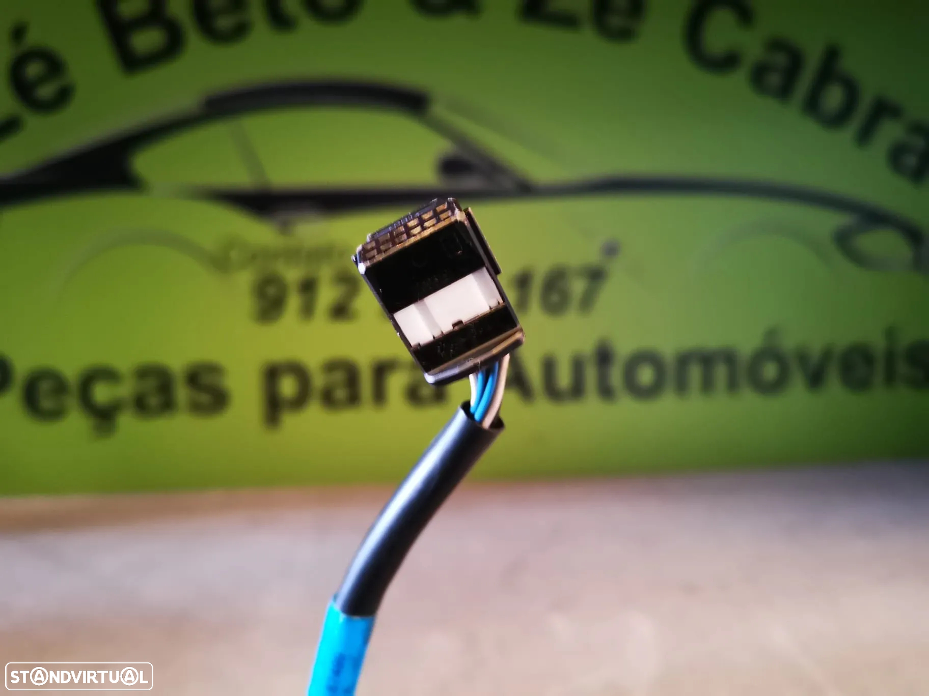 RENAULT CLIO IV RETROVISOR DIREITO - ER203 - 6