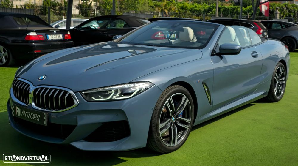 BMW 840 d xDrive Pack M Pro - 43