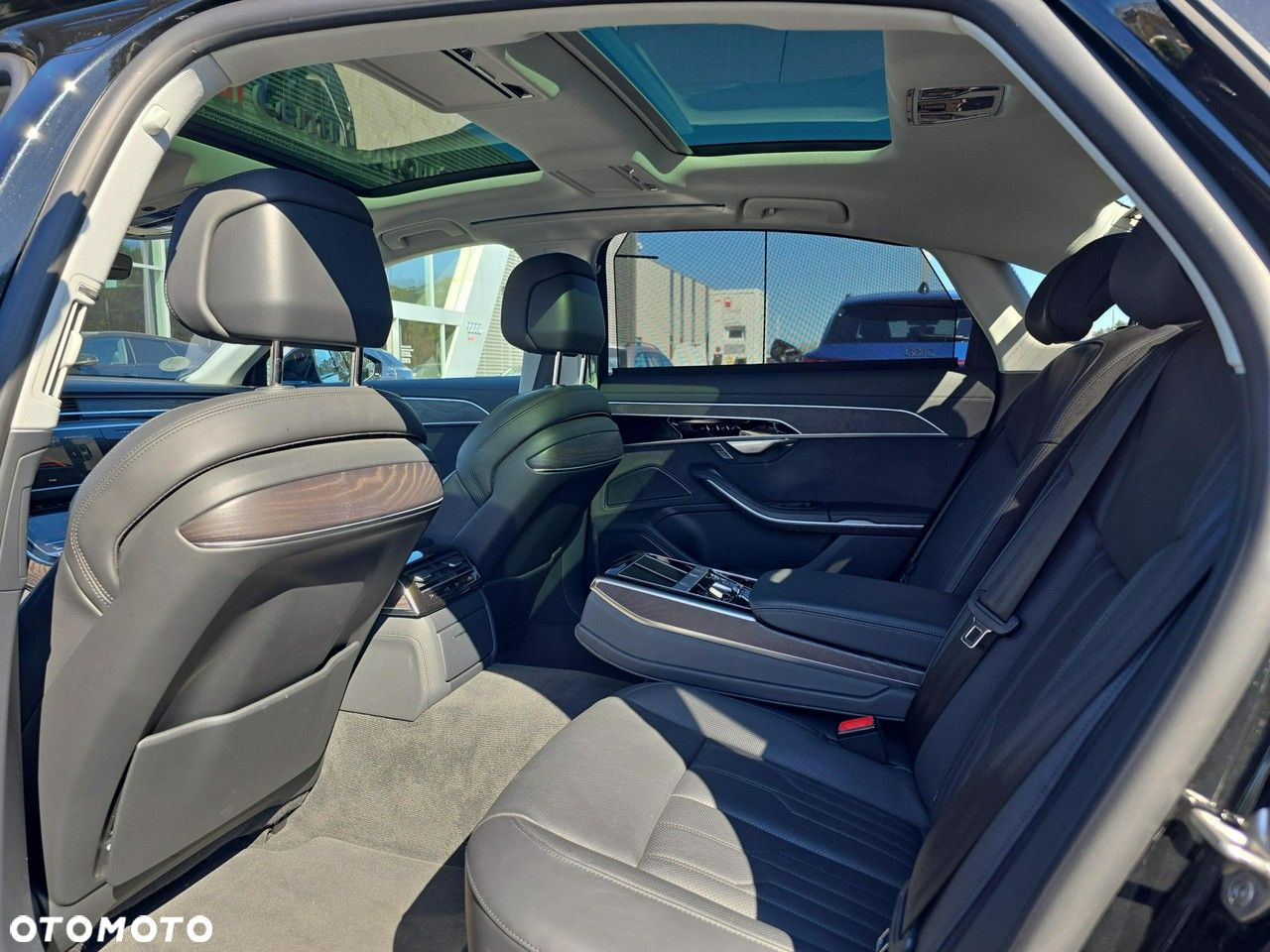 Audi A8 L 50 TDI quattro tiptronic - 20