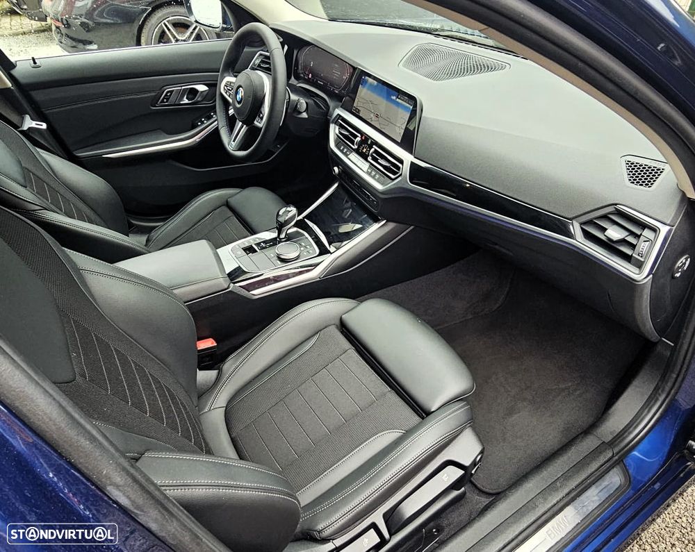 BMW 320 d Aut. Sport Line - 5