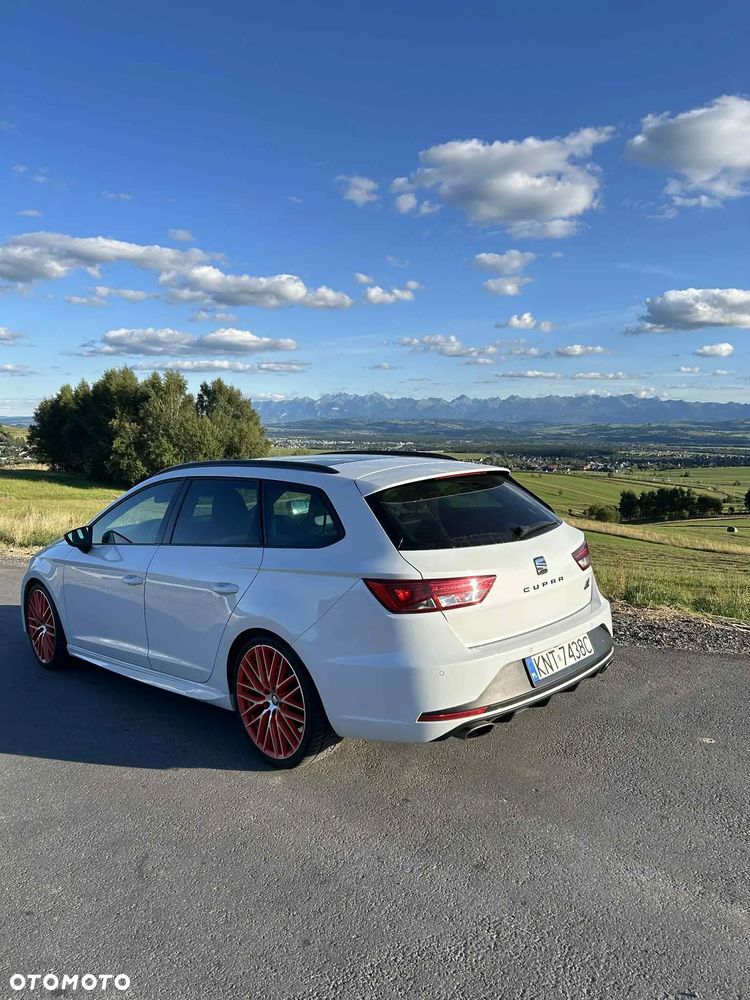 Seat Leon 2.0 TSI Cupra S&S 290 DSG - 4