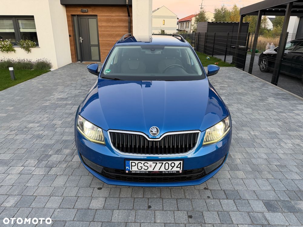 Skoda Octavia 2.0 TDI 4x4 Edition - 14