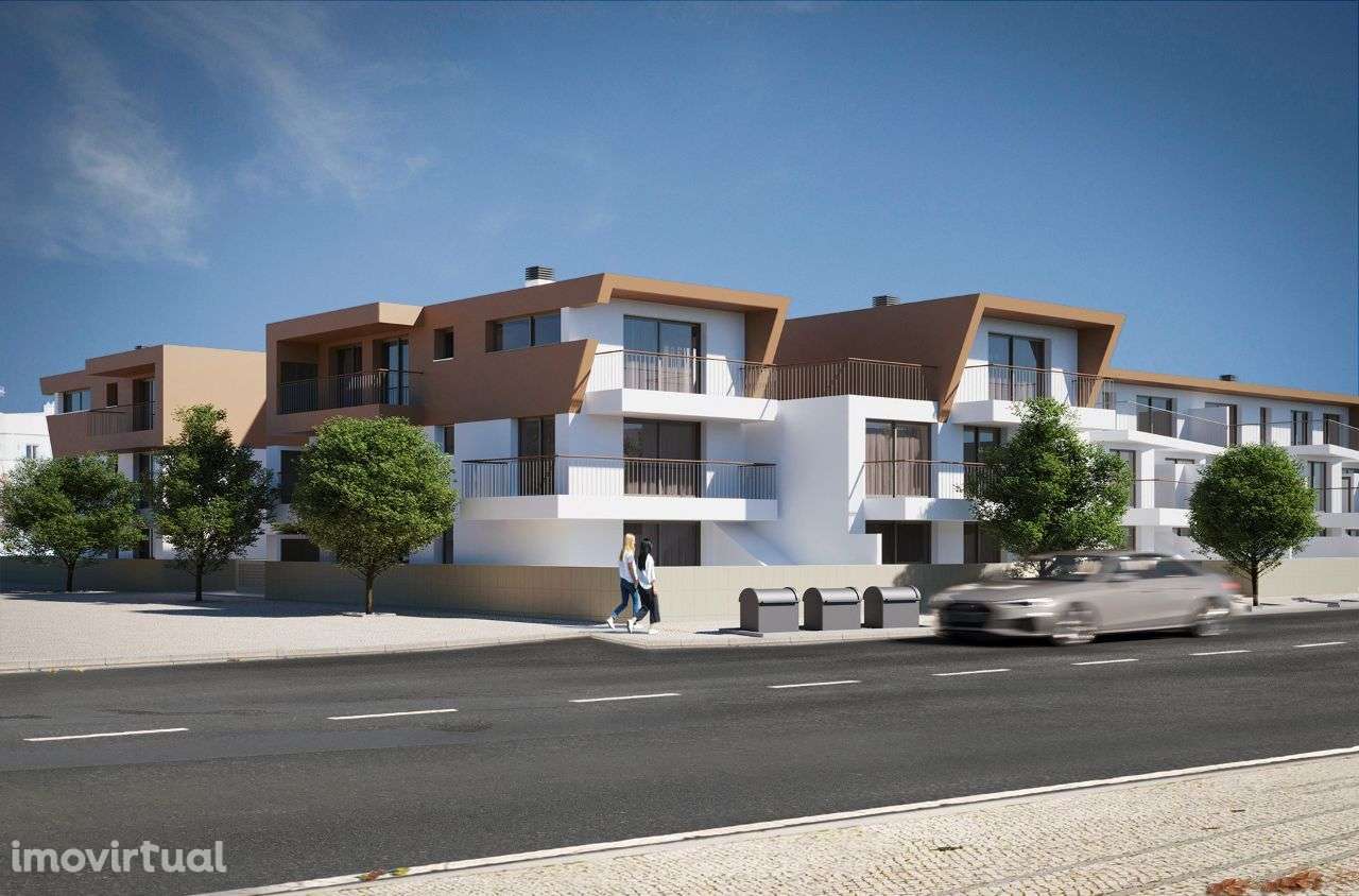 Apartamento T1 Com Garagem Em Box - CABANAS DE TAVIRA - Grande imagem: 3/18