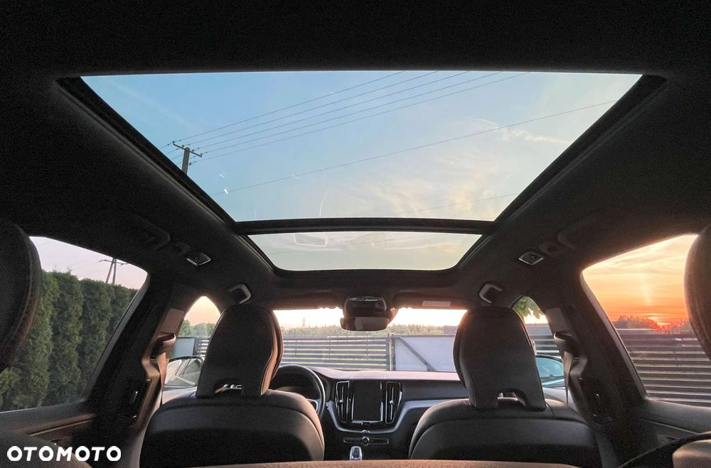 Volvo XC 60 B4 D AWD Geartronic Inscription - 15