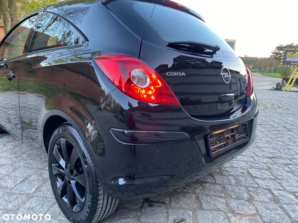 Opel Corsa 1.2 16V EcoFLEX Active - 12