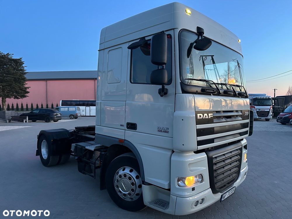 DAF XF460 SC - 20