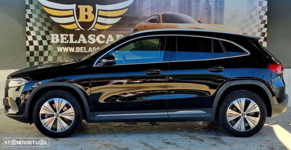 Mercedes-Benz EQA 250+ Progressive - 16