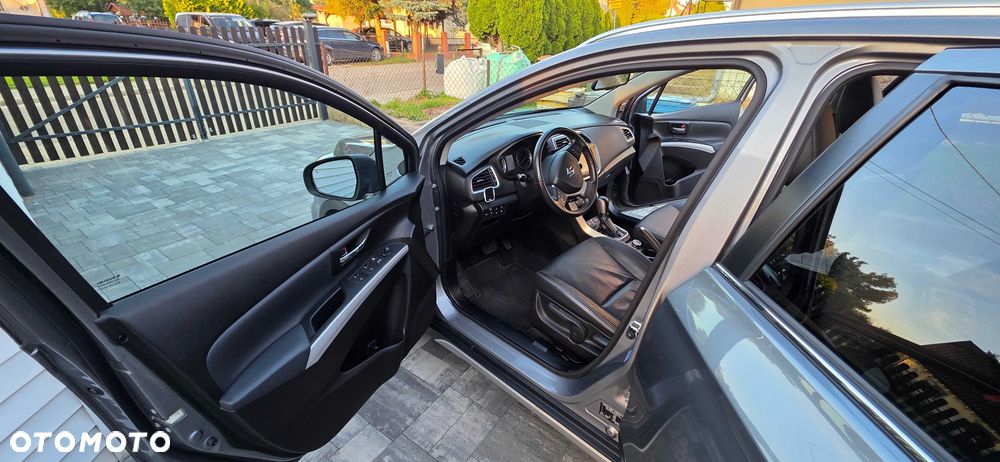Suzuki SX4 S-Cross - 4