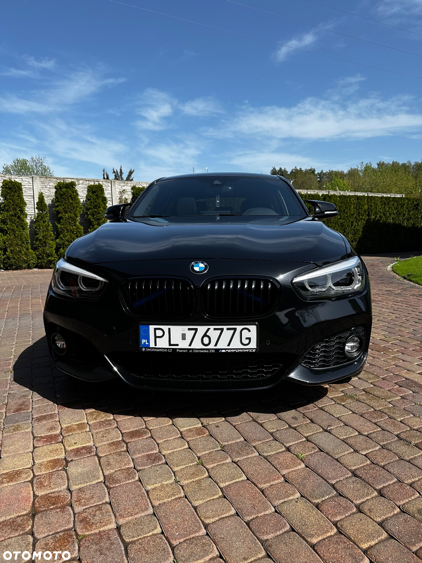 BMW Seria 1 120d xDrive M Sport - 15