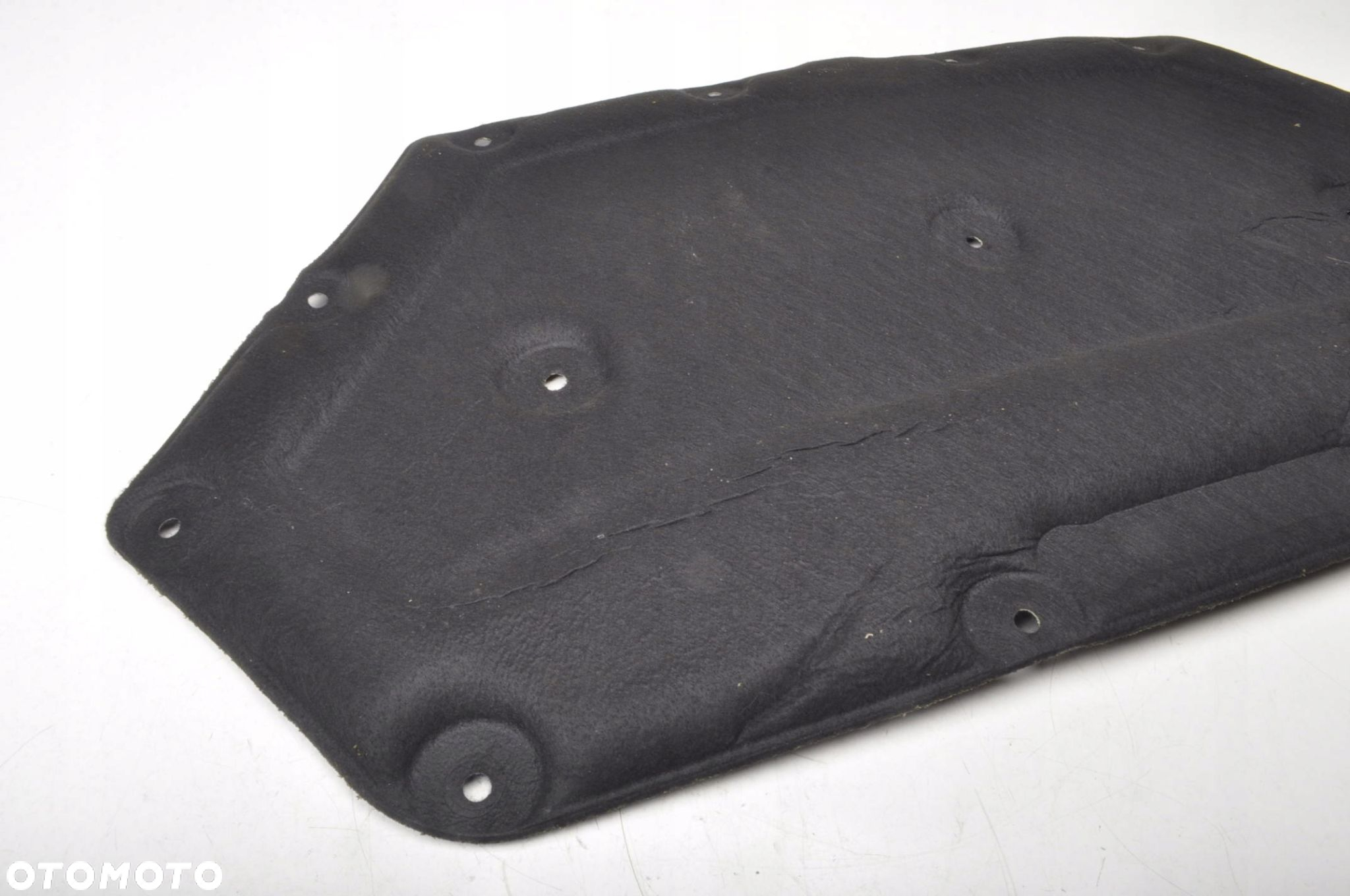 MINI F56 WYGŁUSZENIE PODBITKA MASKI 7298865 - 3