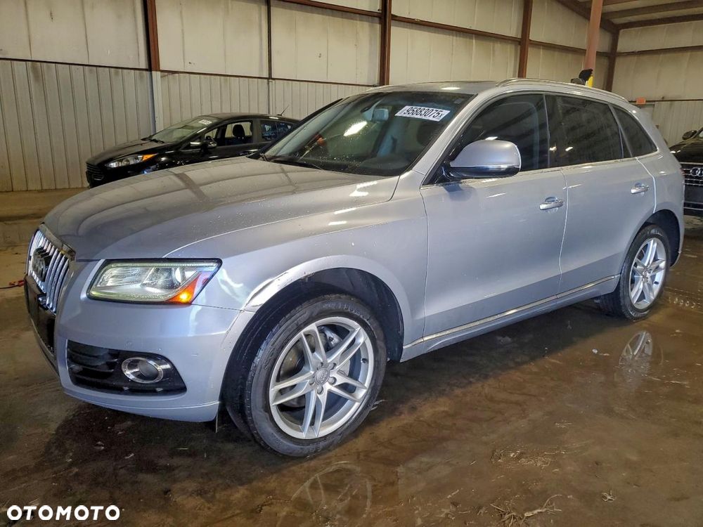 Audi Q5 - 2