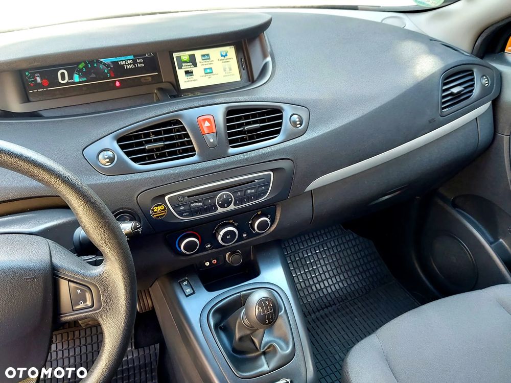 Renault Scenic 1.6 16V 110 LIMITED - 16