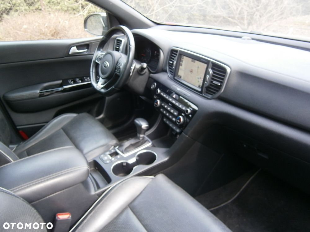 Kia Sportage 1.6 T-GDI L 4WD DCT - 7