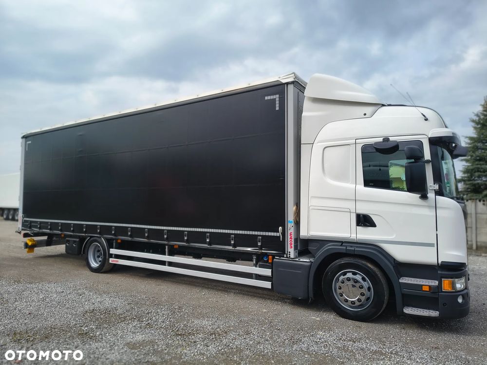 Scania G 250 AUTOMAT KRAJOWY - 6