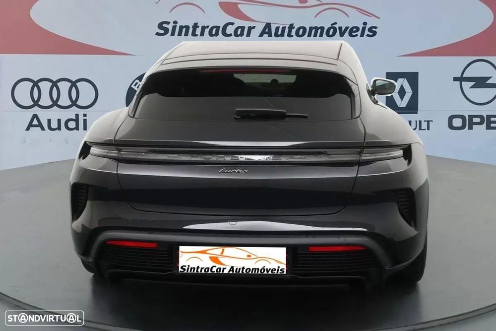 Porsche Taycan Sport Turismo Turbo - 6