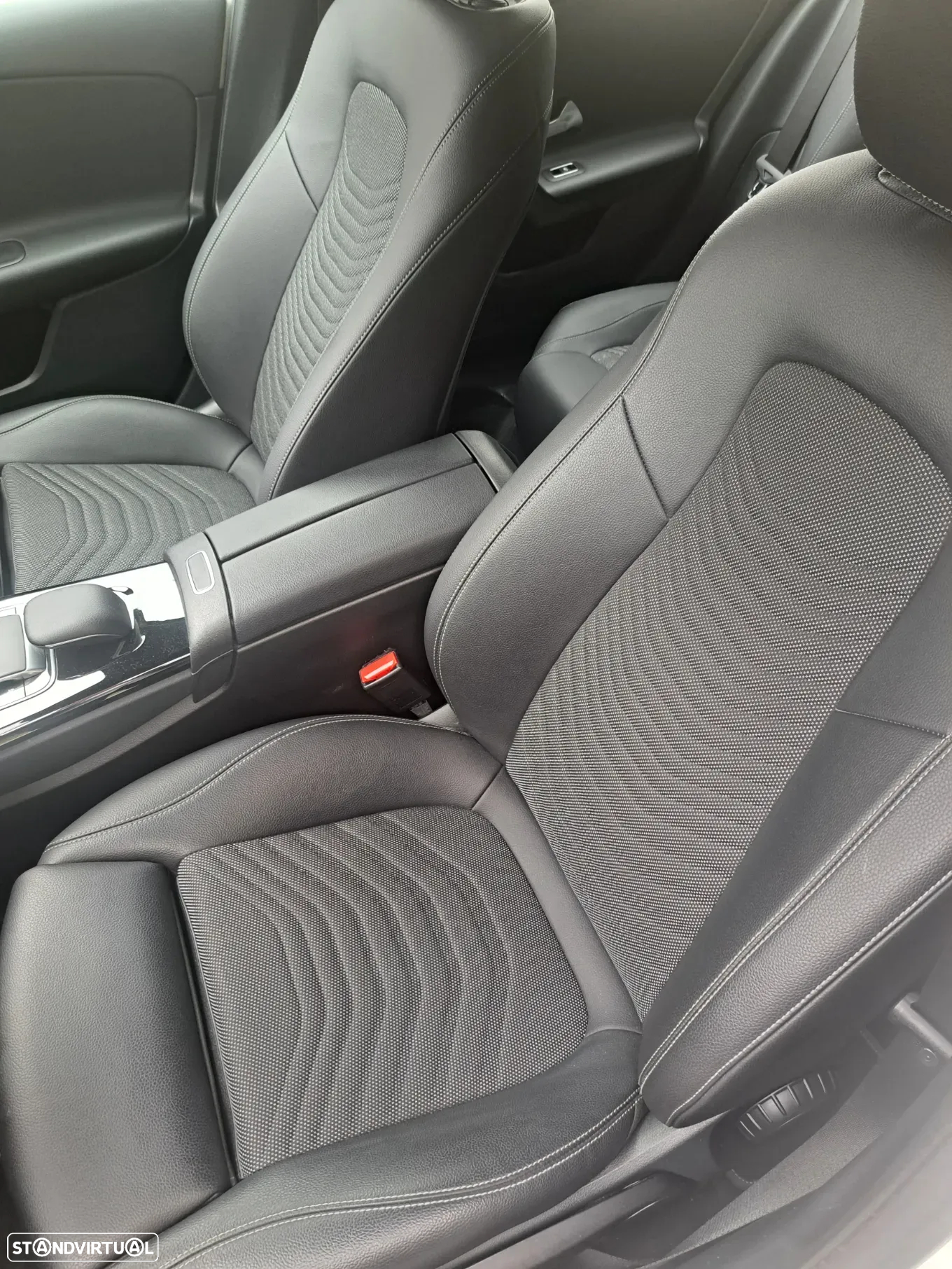 Mercedes-Benz A 180 d Business Solutions Aut. - 14