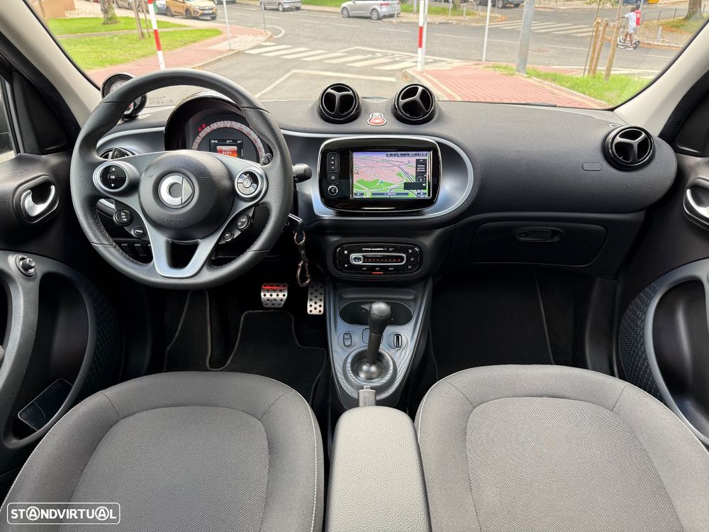 Smart ForFour 0.9 Passion 90 Aut. - 39