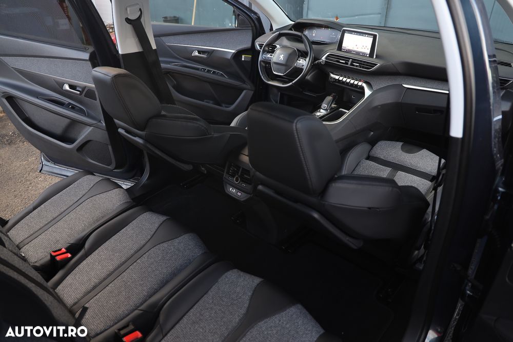 Peugeot 5008 1.6 BlueHDI EAT6 Active - 14