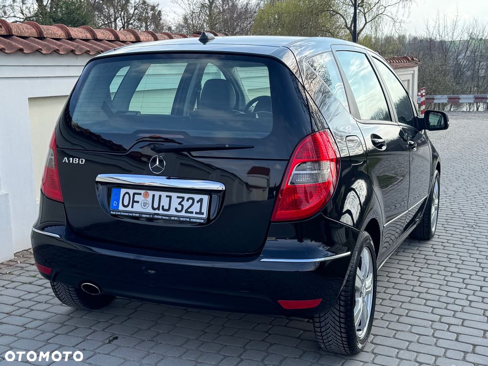 Mercedes-Benz Klasa A - 31