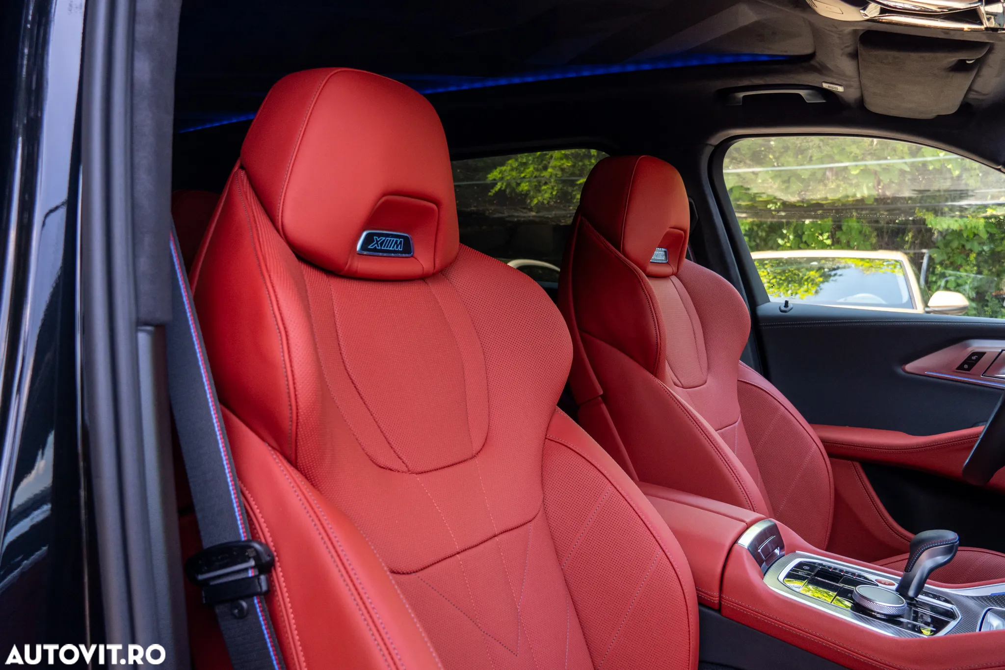 BMW XM 50e - 15