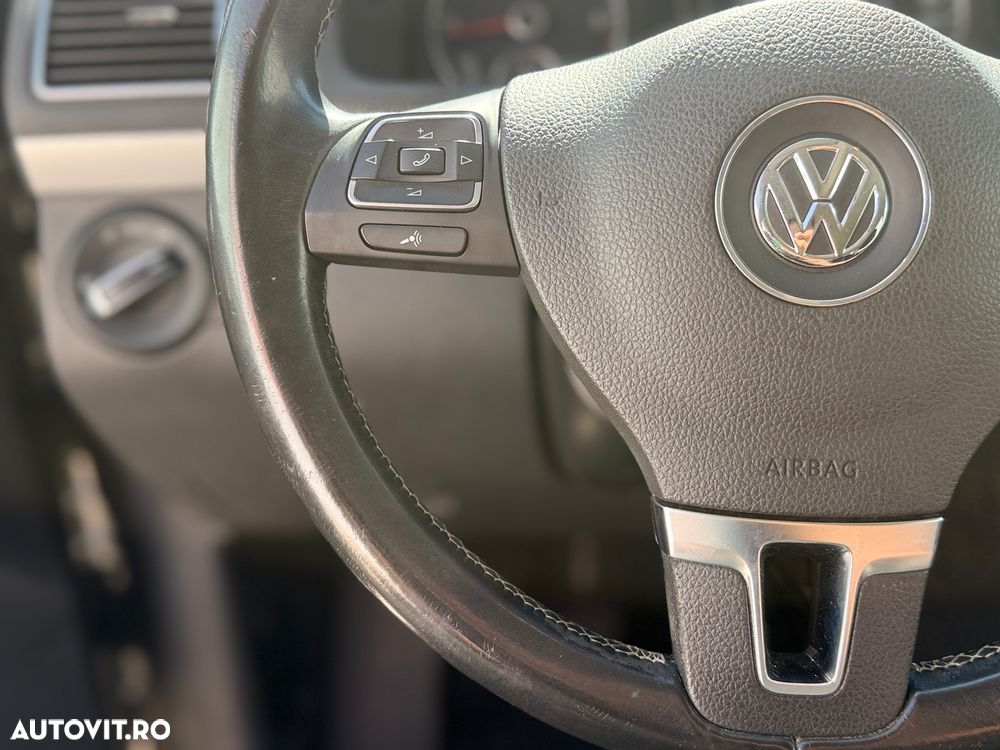 Volkswagen Touran 1.6 TDI DPF Cup - 6