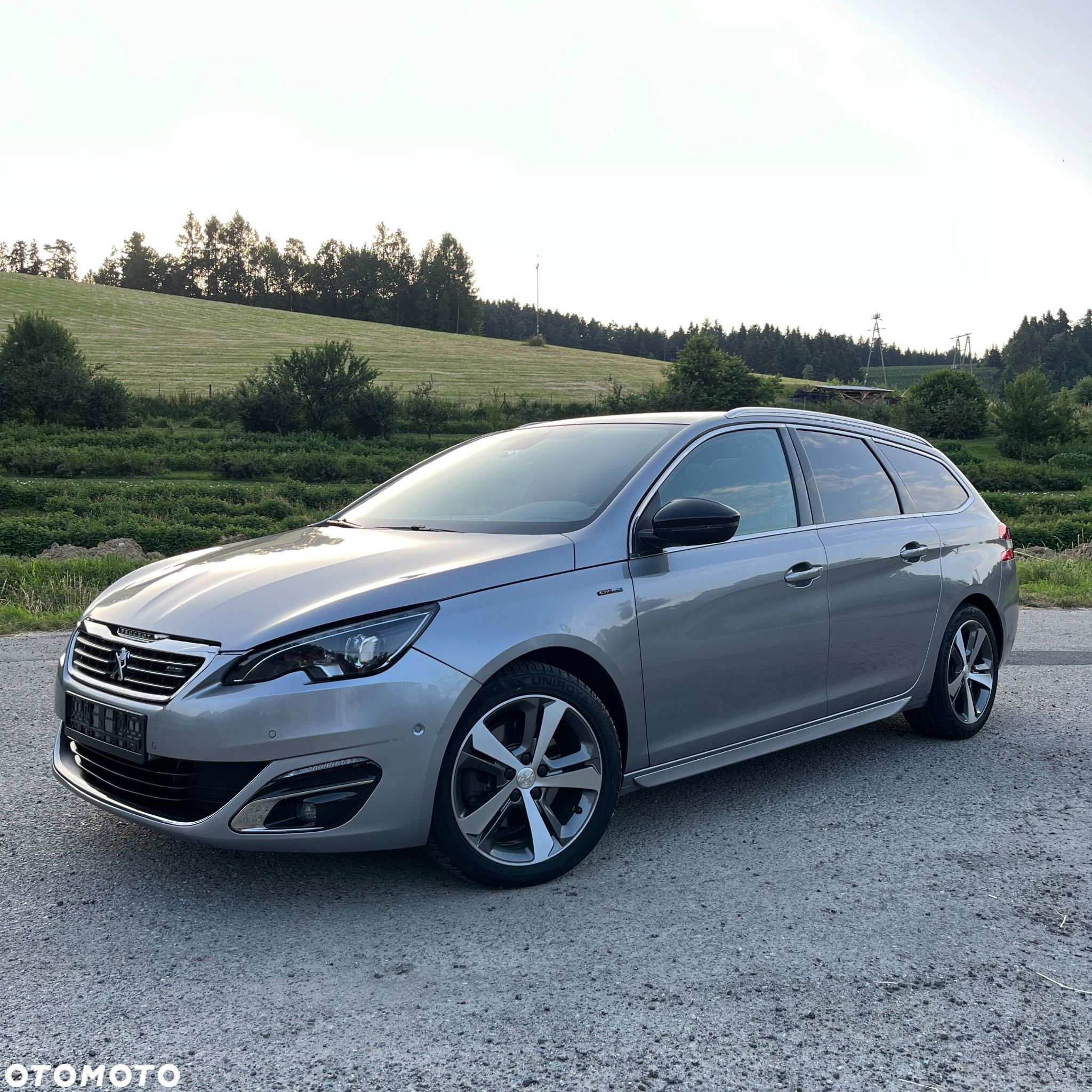 Peugeot 308 SW BlueHDi 150 Stop & Start GT-Line Edition - 1