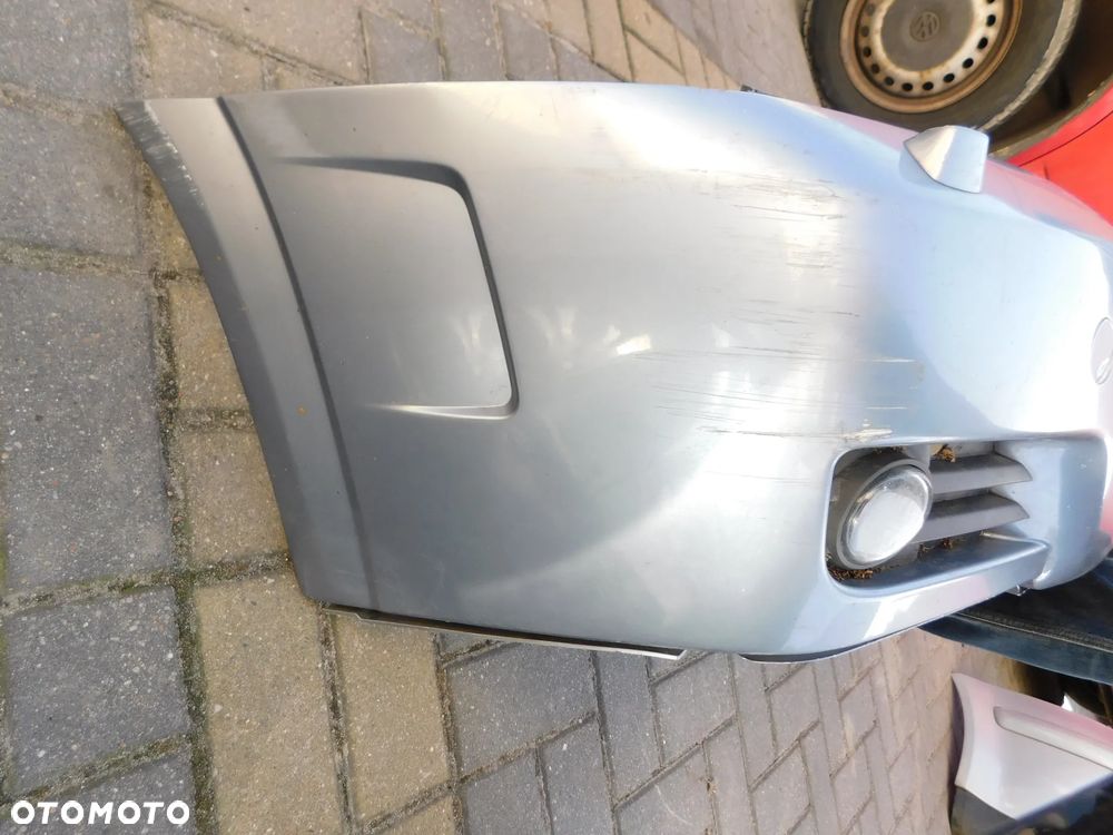 zderzak przód przedni OPEL VECTRA C SIGNUM GTS z163 spryski xenon - 2